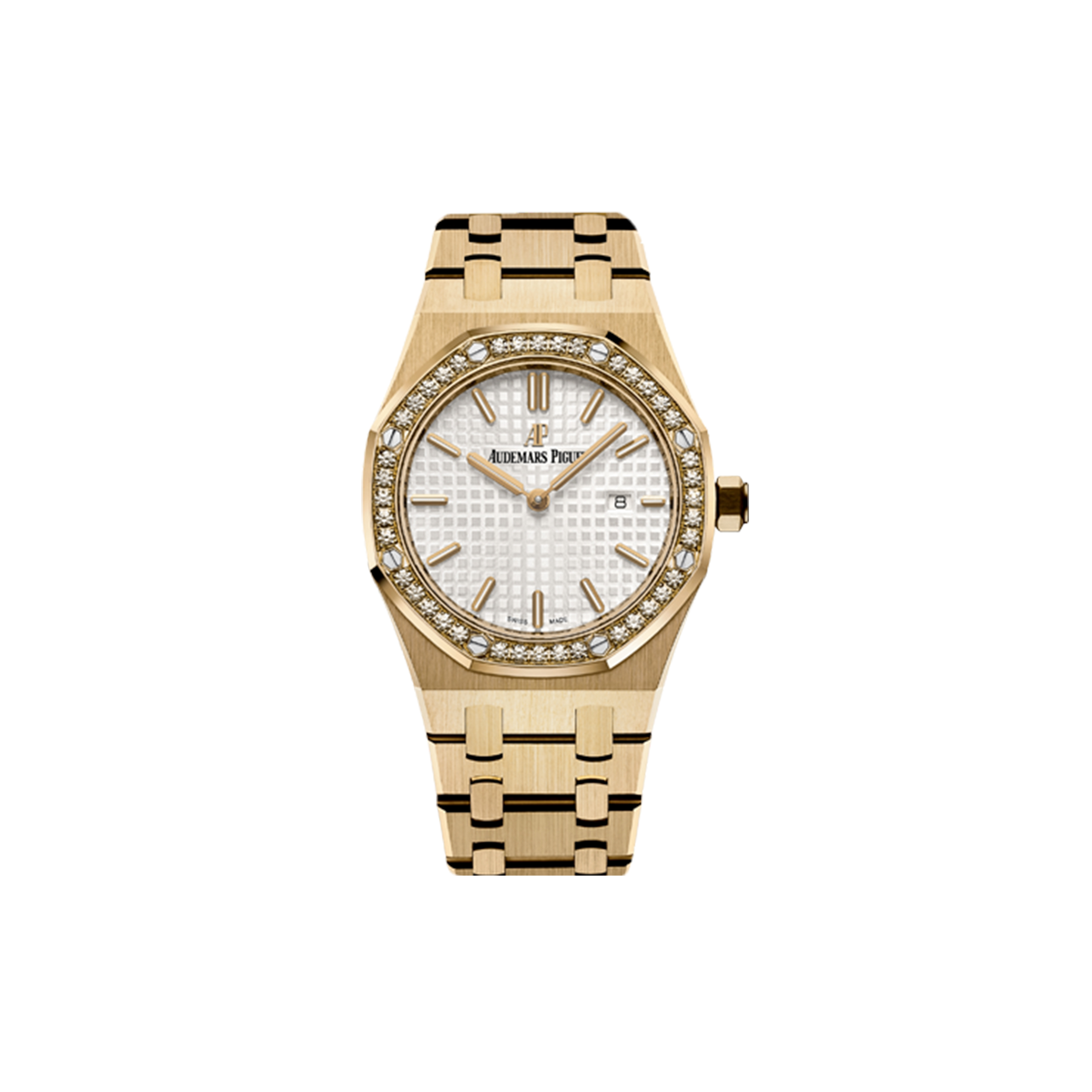 AUDEMARS PIGUET ROYAL OAK 33MM 67651BA.ZZ.1261BA.01
